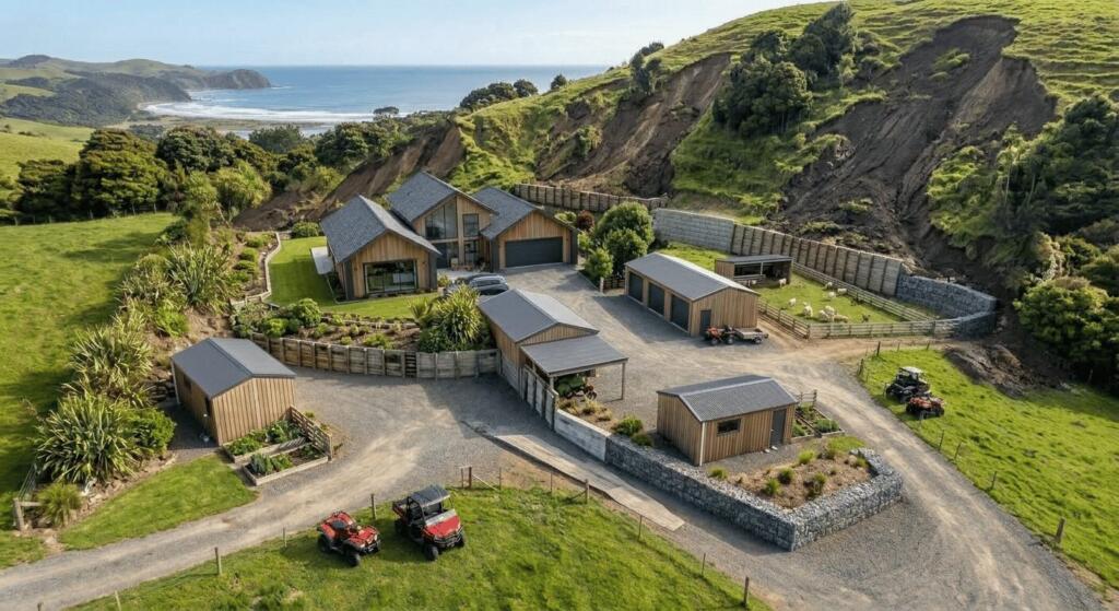 5 Signs You Need a Retaining Wall on Your Auckland Property