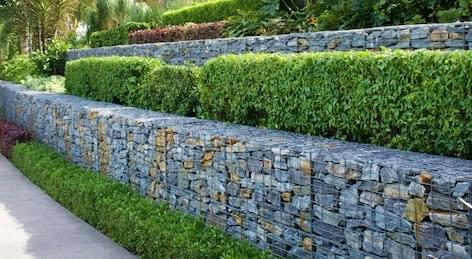 Gabion-2-retaining-walls Latest fencing design service