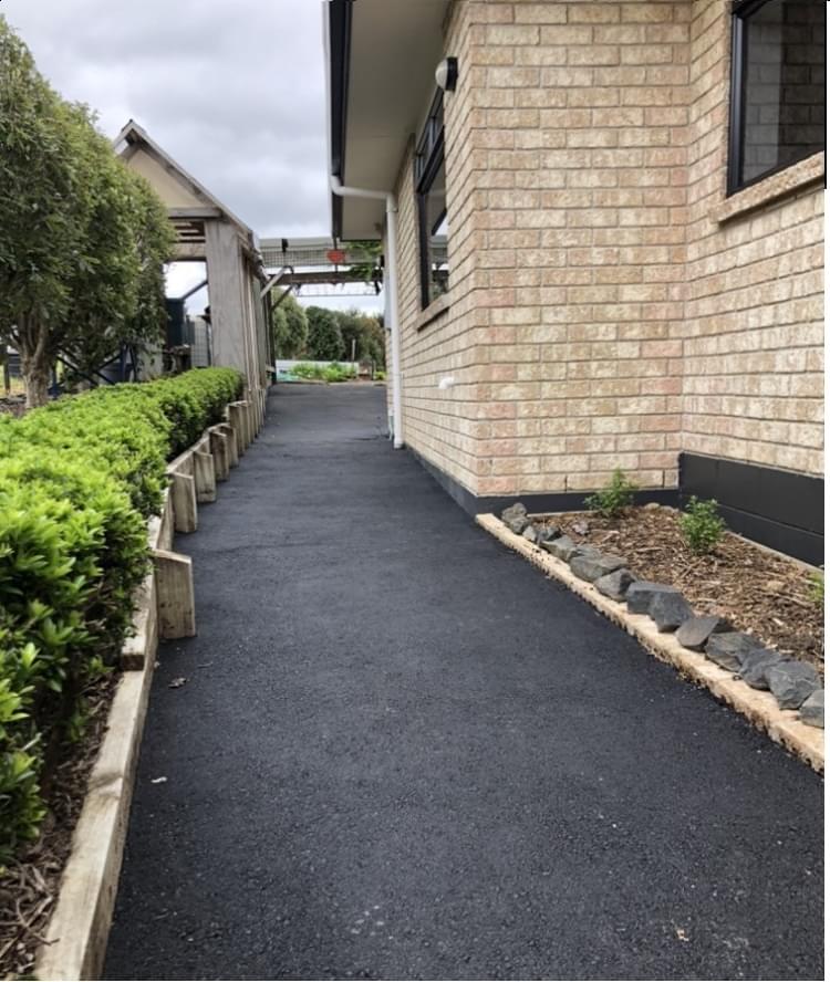 Driveway Road making service