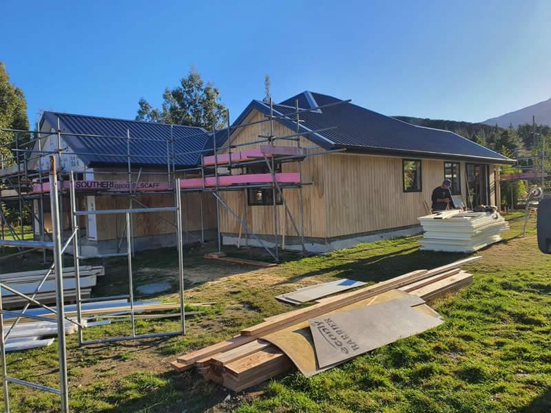 Construction services and civil works